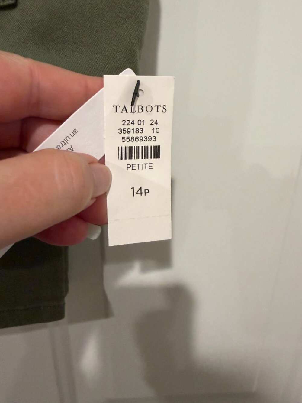 Talbots Jeggings - Picture 4 of 6